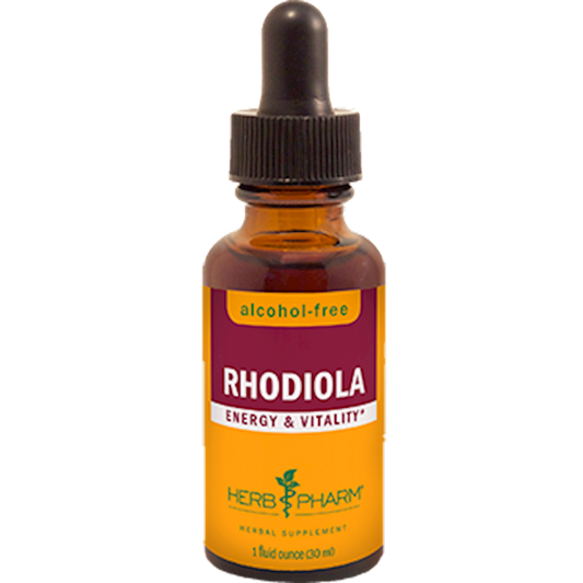 Rhodiola Glycerite