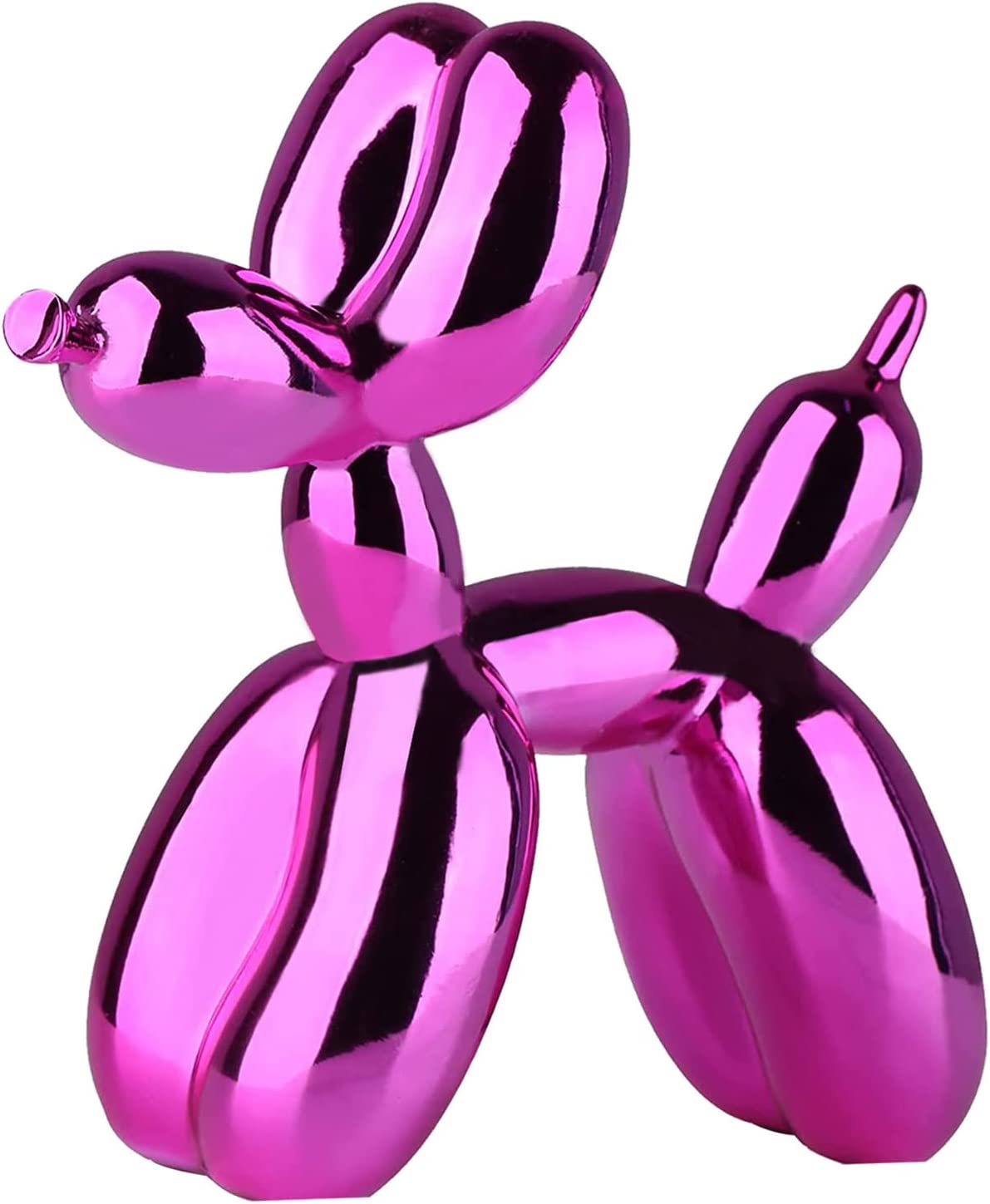 Purple figurine