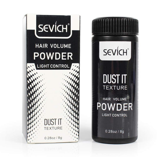 SEVICH Volumizing Hair Powder - Fluffy Mattifying Matte Texturizing Hair Styling Powder,0.28Oz/8g