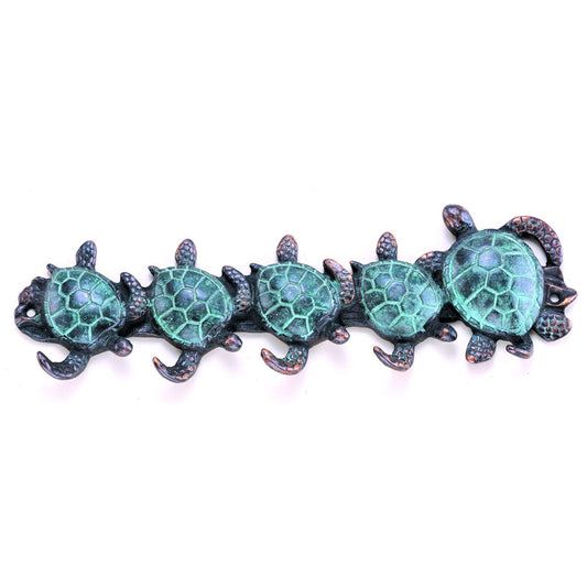 Turtle Quintet Key Hook