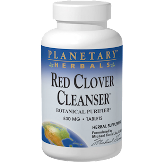 Red Clover Cleanser