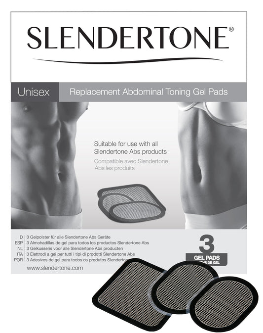 Slendertone Abs Gel Pads (1 Set) (0706-9607)
