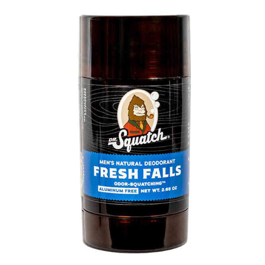 Dr. Squatch Deodorant