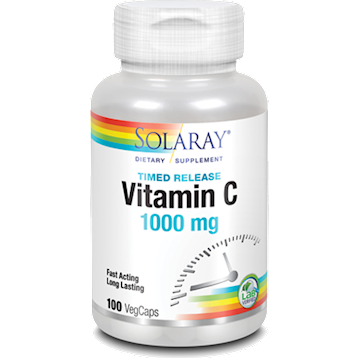 Vitmain C Timed-Release 100 VegCaps