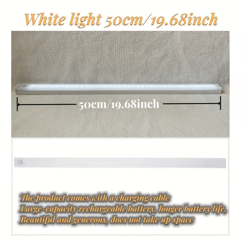 Brighten Up Your Home with this LED Motion Sensor Cabinet Light!