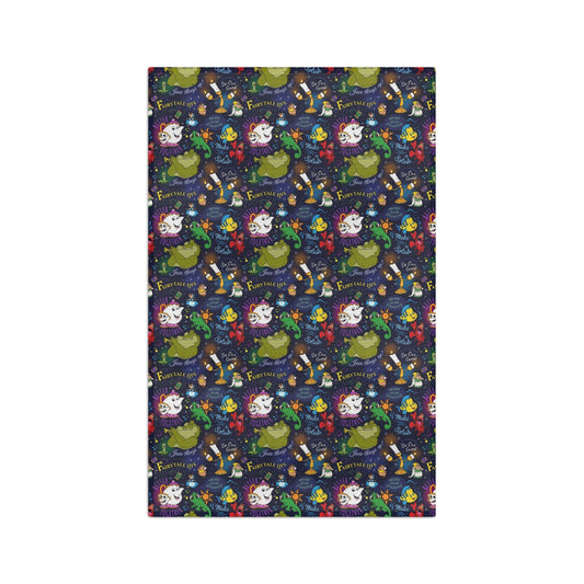 Sidekicks Microfiber Athletic Towel