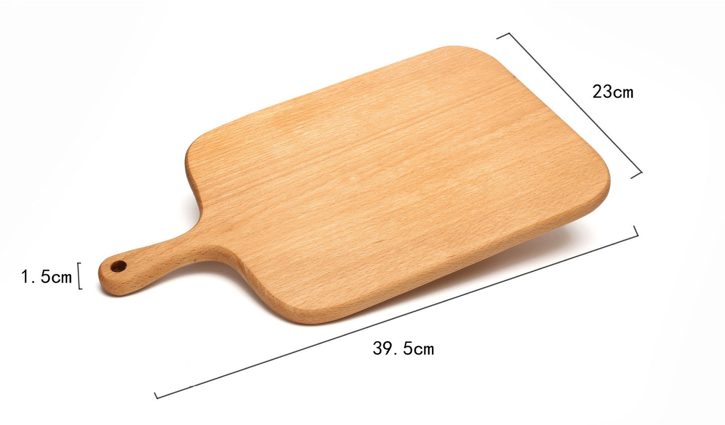Beech Wooden Breadboard