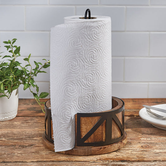 Urban Blacksmith Towel Holder