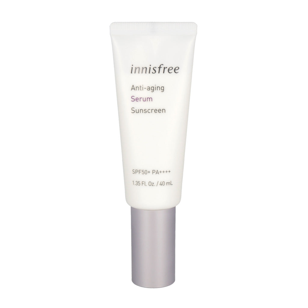 [US STOCK] Innisfree Anti-aging Serum Sunscreen SPF 50+ PA++++ 40ml