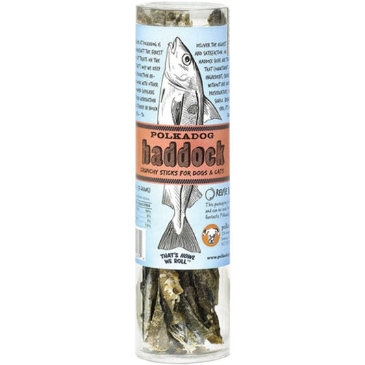 Polka Dog Haddock Skin 2oz, Tube