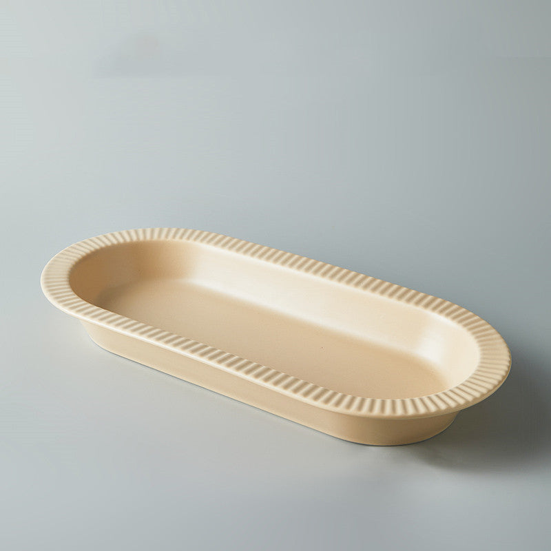 Ceramic Bowl Plate Dish