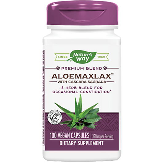 Aloe Max Lax
