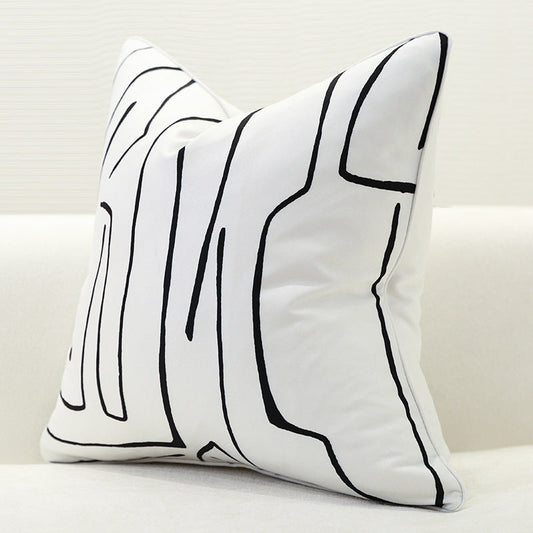 Nordic Style Pillow Cushion Sofa Cushion Saor Style