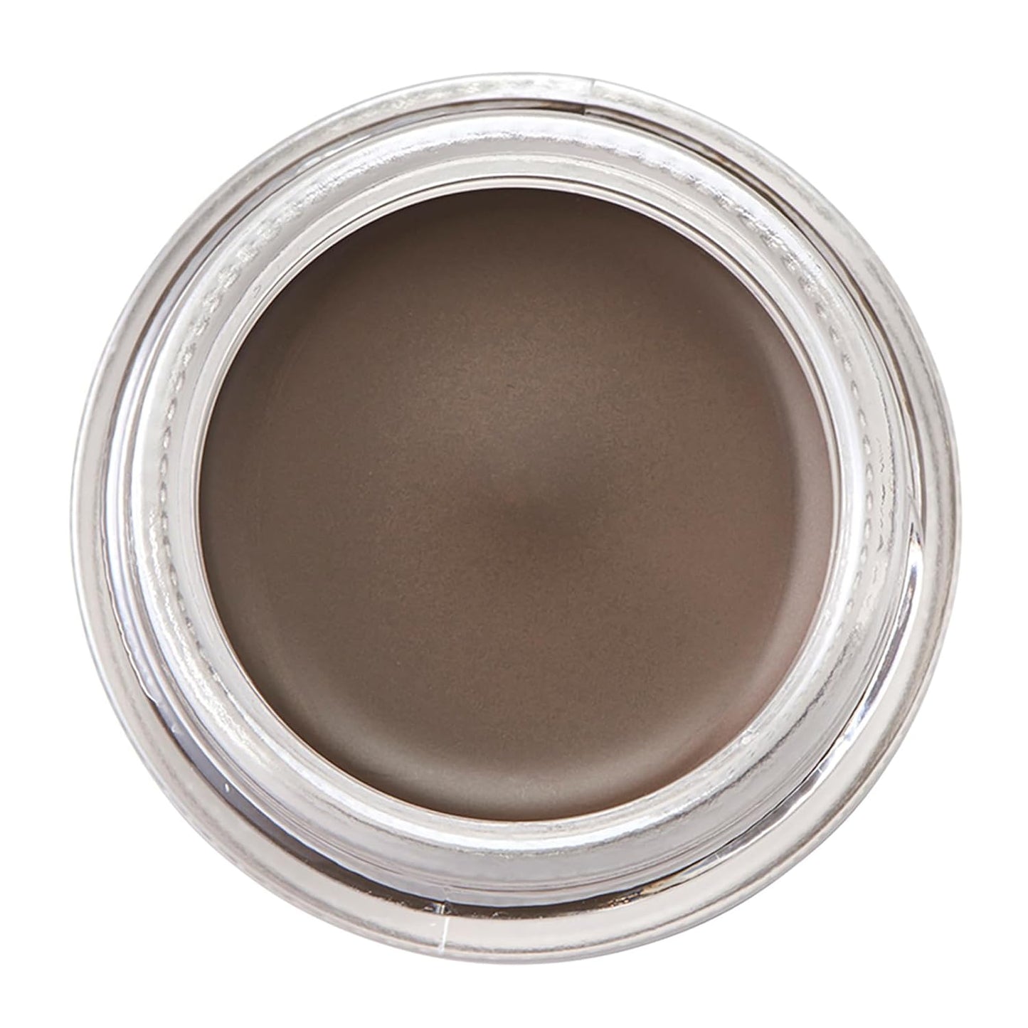 Arches & Halos Luxury Brow Building Pomade - Eyebrow Gel Cream Tint - Fill, Sculpt and Define Brows - Vegan and Cruelty Free Makeup - Neutral Brown, 0.1 oz
