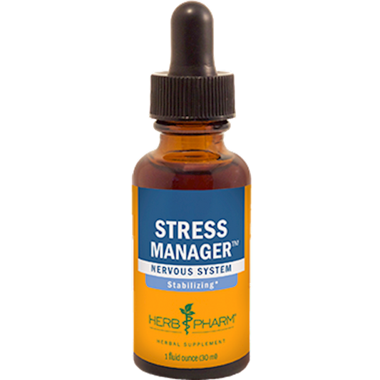 Stress Manager (Adapt. Compound)