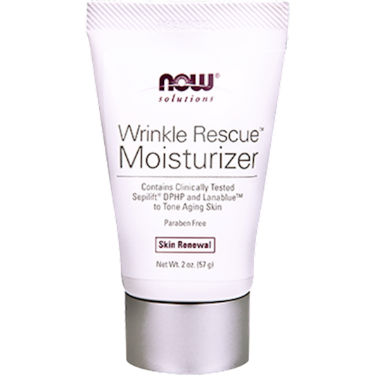 Wrinkle Rescue Moisturizer
