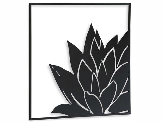 Ellyse Black Wall Decor