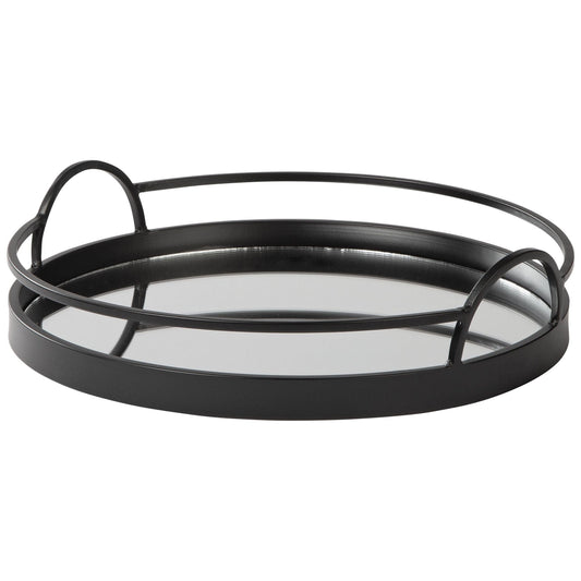 Adria - Black - Tray