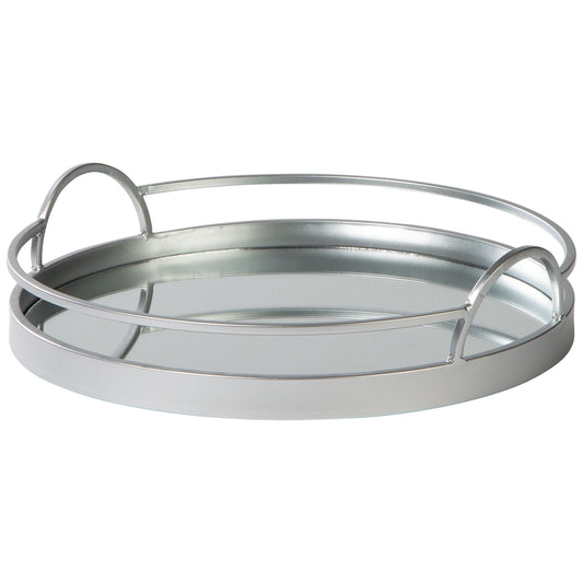 Adria - Silver Finish - Tray
