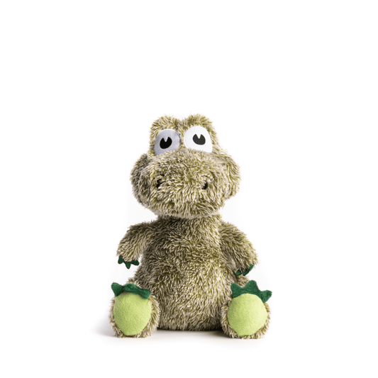 Fabdog Fluffy Alligator