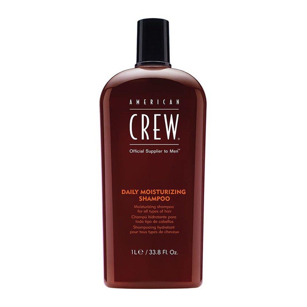 American Crew Daily Moisturizing Shampoo 33.8oz