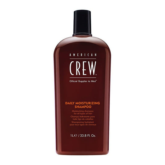 American Crew Daily Moisturizing Shampoo 33.8oz