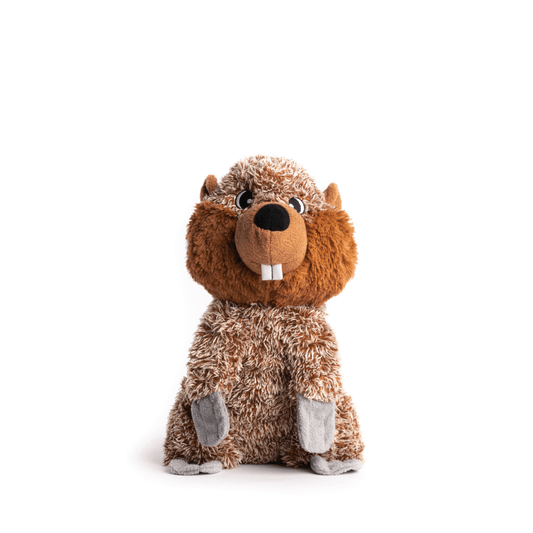 Fabdog Fluffy Beaver