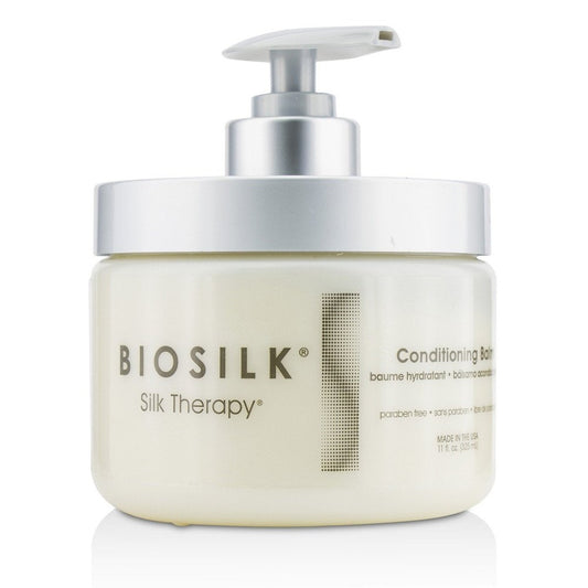 Biosilk Silk Therapy Conditioning Balm 11.1oz