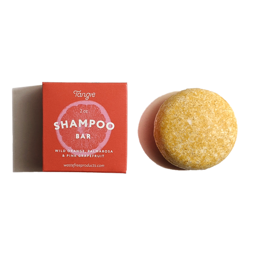 TANGIE - CITRUS - Shampoo Bar