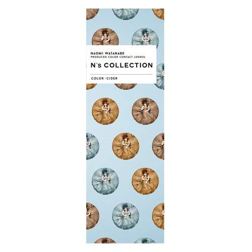 Colorcon N'S Collection Cider -8.00 Japan