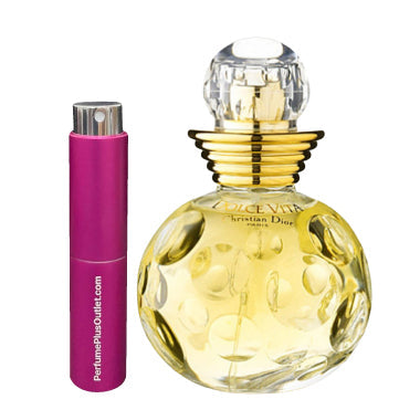 Travel Spray 0.27 oz Dolce Vita For Women By Dior