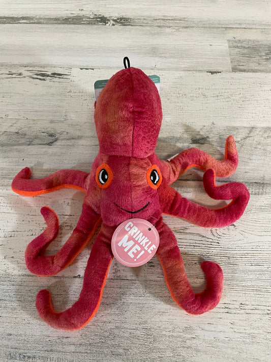 Olivia the Octopus
