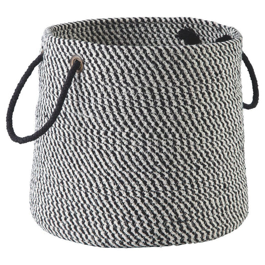 Eider - Black - Basket