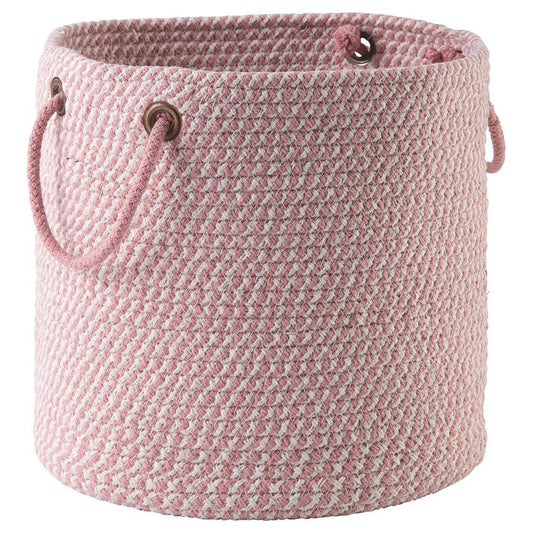 Eider - Pink - Basket