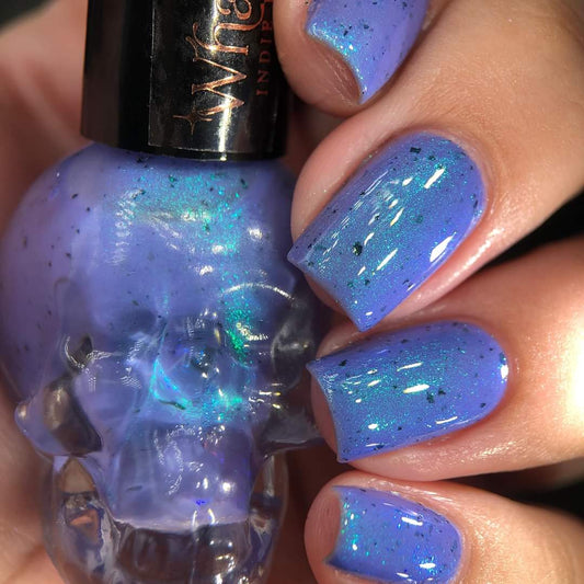 Whatcha Nail Polish - Nightfright - POLISH