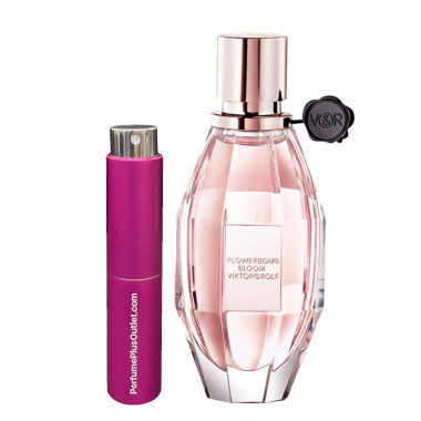 Travel Spray 0.27 oz Flowerbomb Bloom For Women By Viktor & Rolf