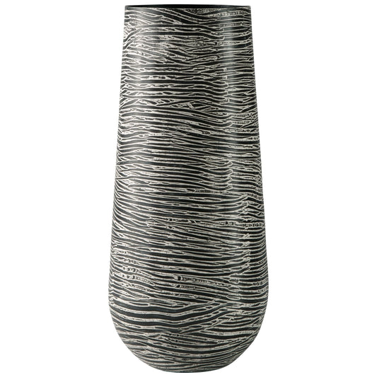 Fynn - Antique Gray - Vase