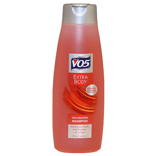 Alberto VO5 Extra Body Volumizing Shampoo by Alberto VO5 for Unisex - 15 oz Shampoo
