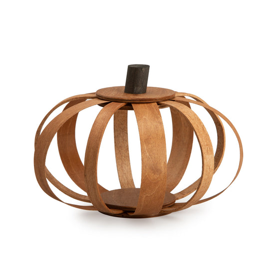 Bentwood Pumpkin Medium Rusty Spice