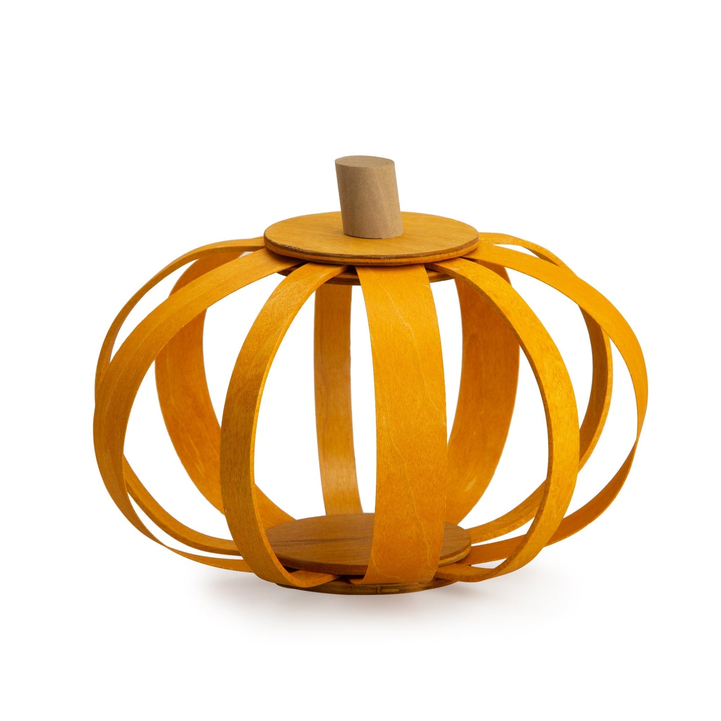 Bentwood Pumpkin Medium Hazelnut