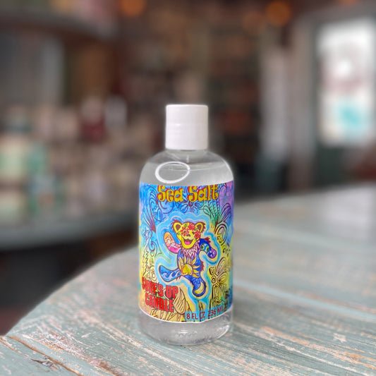 Sea Salt Body Wash - Grateful Dead Inspired Collection