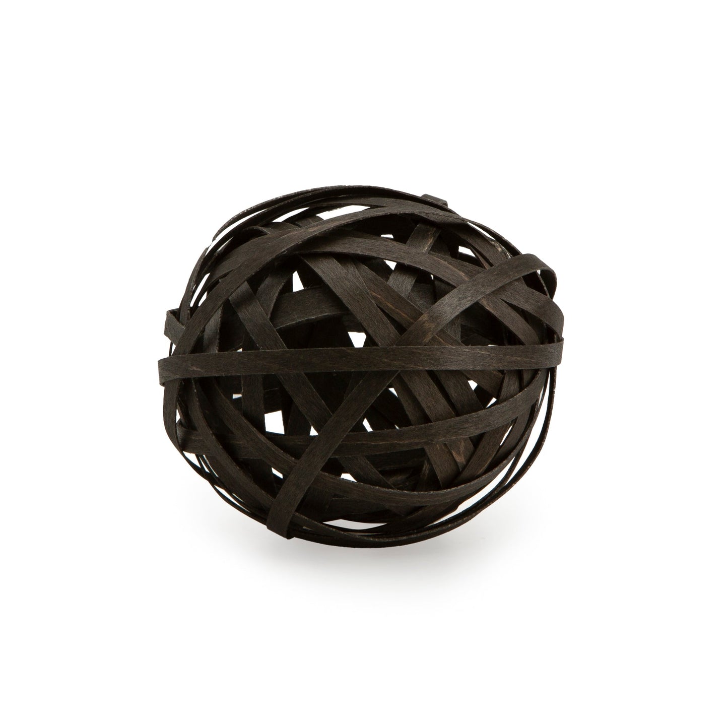 Black 1896 Decor Ball