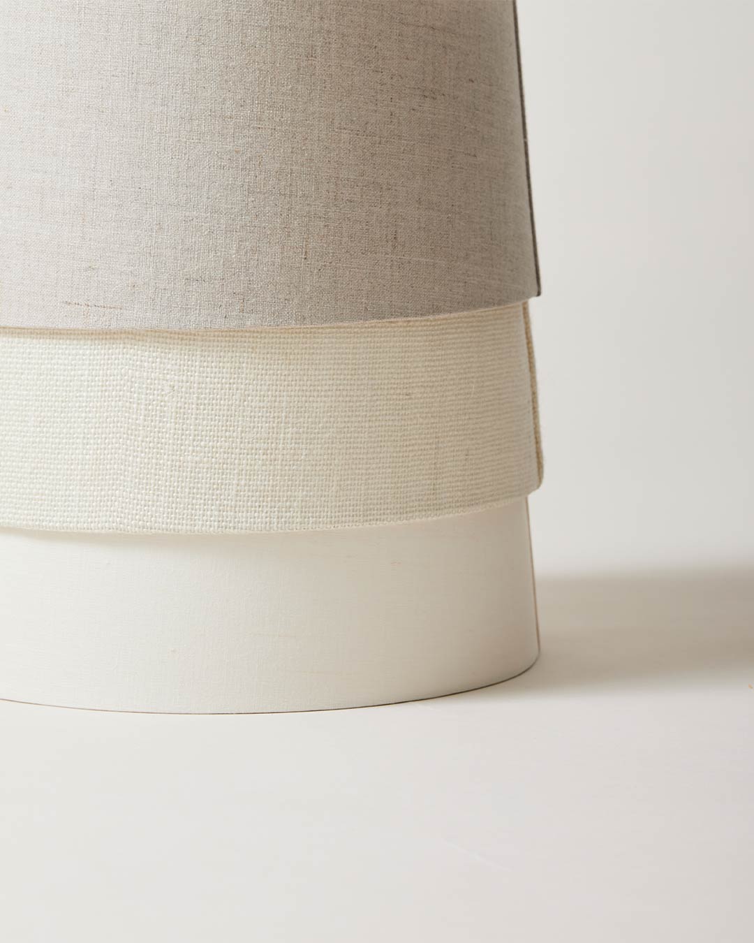 Barrel Lamp Shade