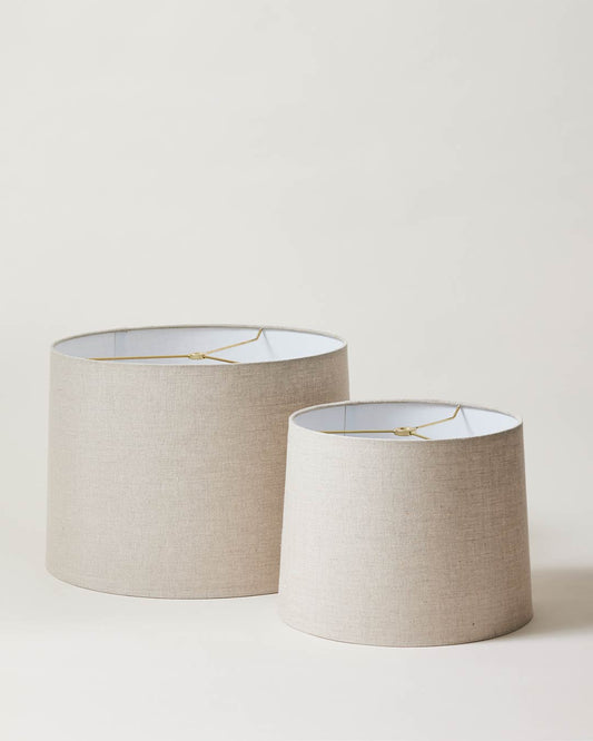 Barrel Lamp Shade