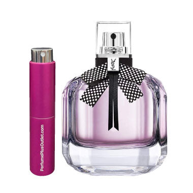 Travel Spray 0.27 oz Mon Paris Couture For Women By YSL Yves Saint Laurent