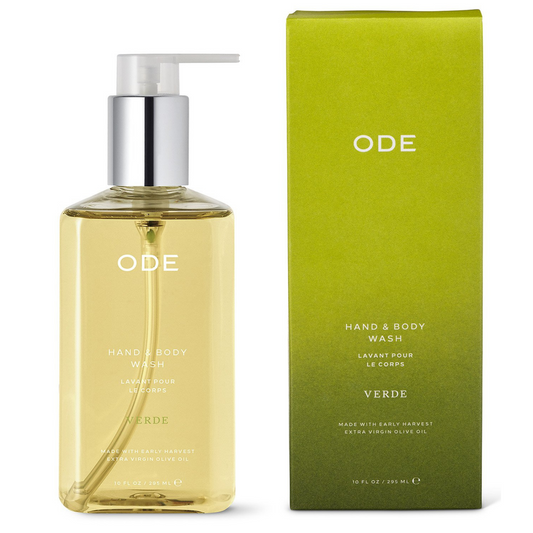 Verde - HAND & BODY WASH Bath & Body McEvoy Ranch 10 FL OZ