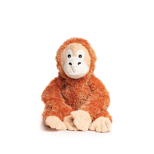 Fabdog Fluffy Orangutan