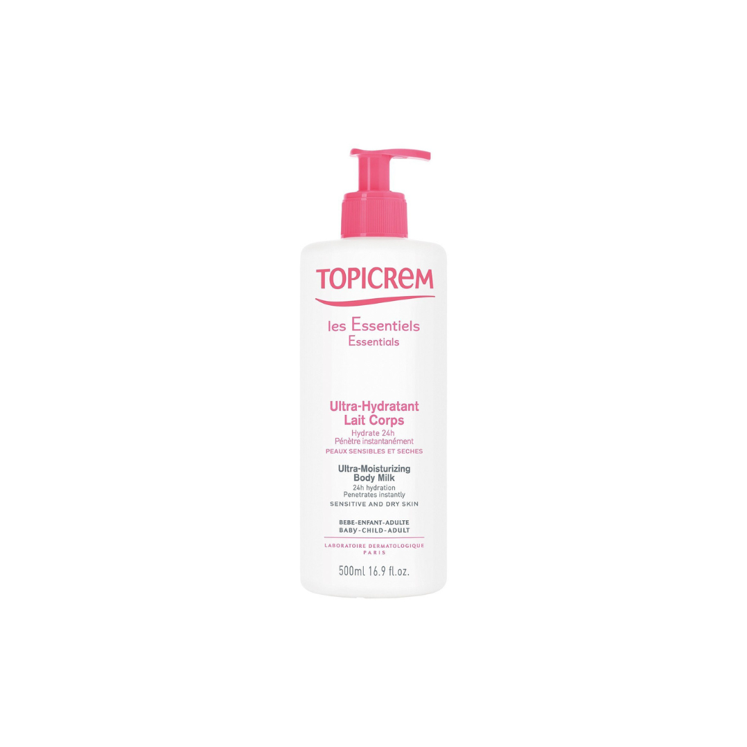 Topicrem Ultra Moisturizing Body Milk