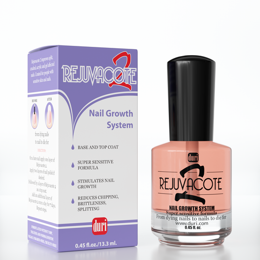Duri Rejuvacote 2 Formaldehyde Free .61 oz