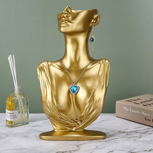 bust